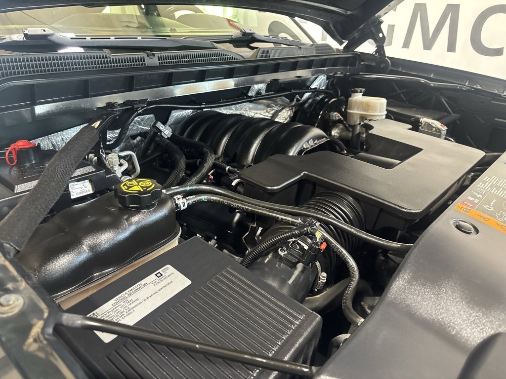 Used 2018 Chevrolet Silverado 1500 LTZ image 8