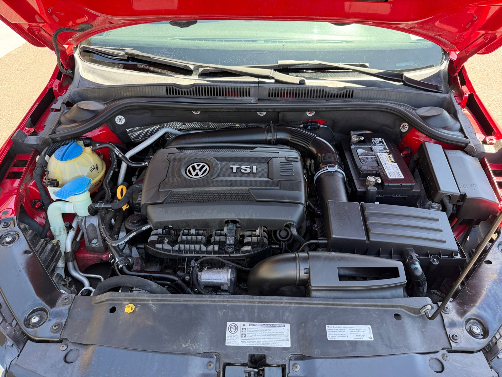 Used 2016 Volkswagen Jetta Sport image 21