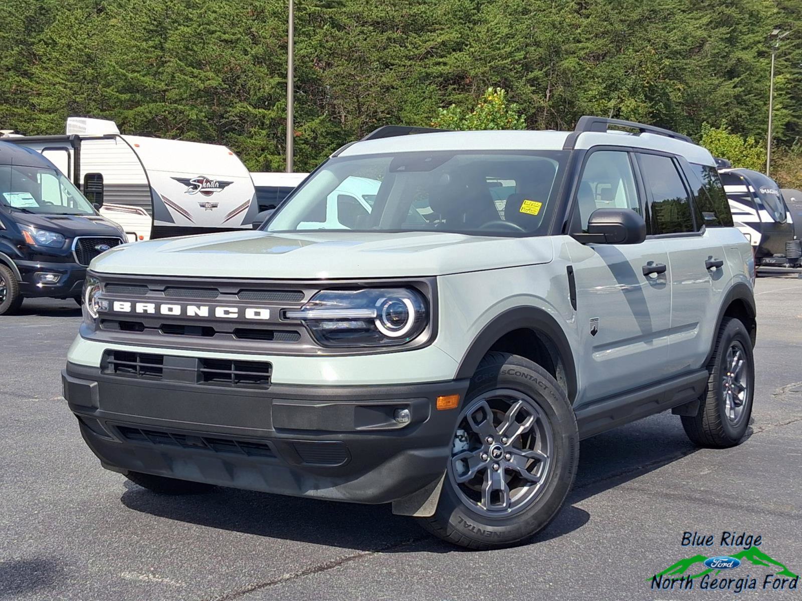 Used 2024 Ford Bronco Sport Big Bend w/ Convenience Package
