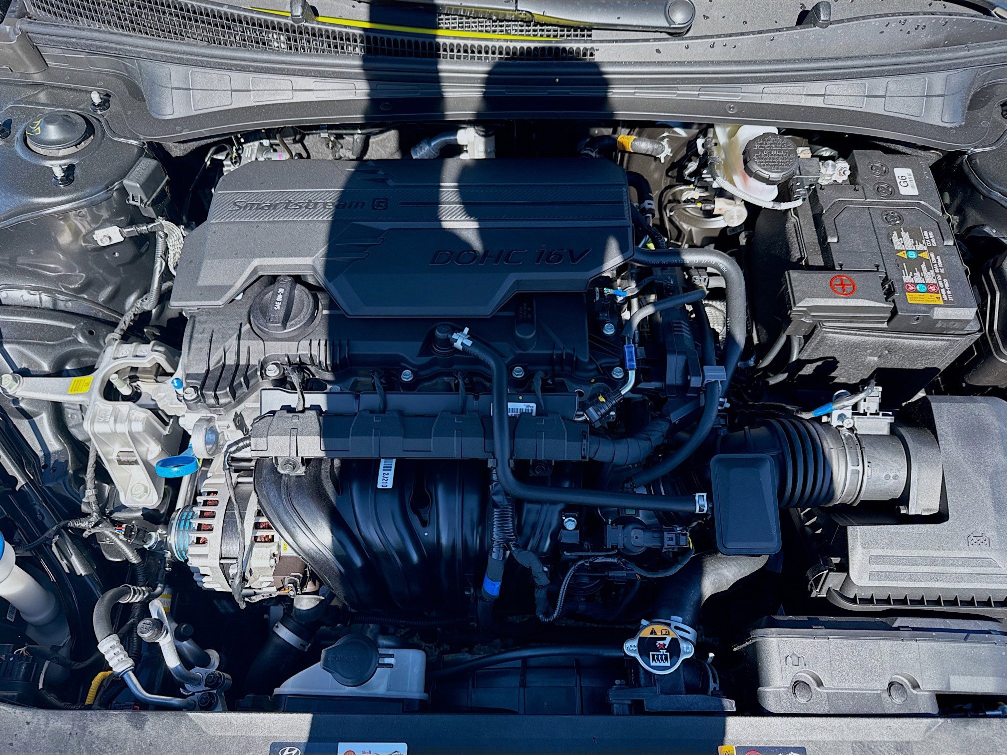 New 2026 Hyundai Elantra Sport image 22