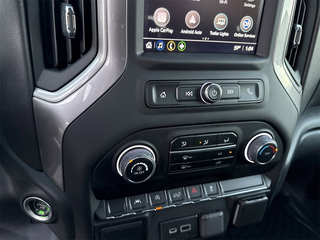 Used 2022 Chevrolet Silverado 1500 Custom image 27