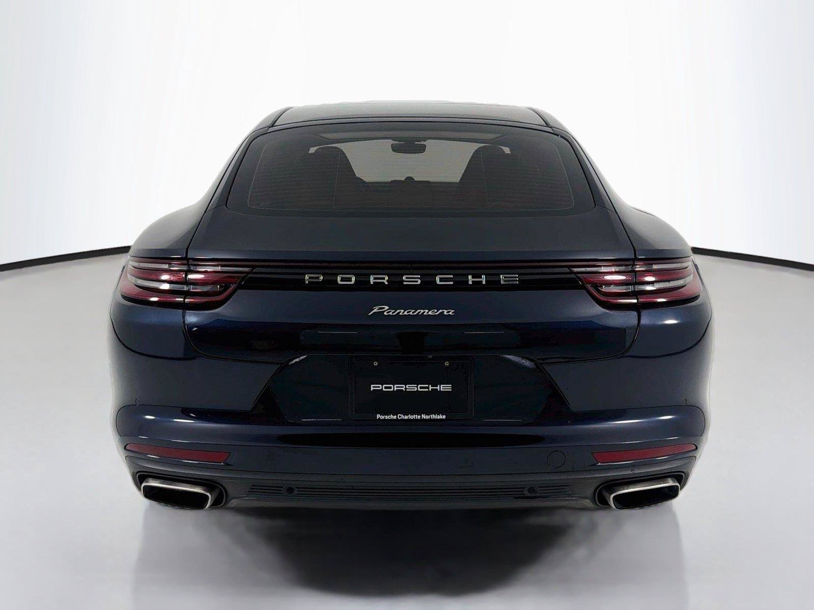 Certified 2020 Porsche Panamera 4 AWD/4WD image 27