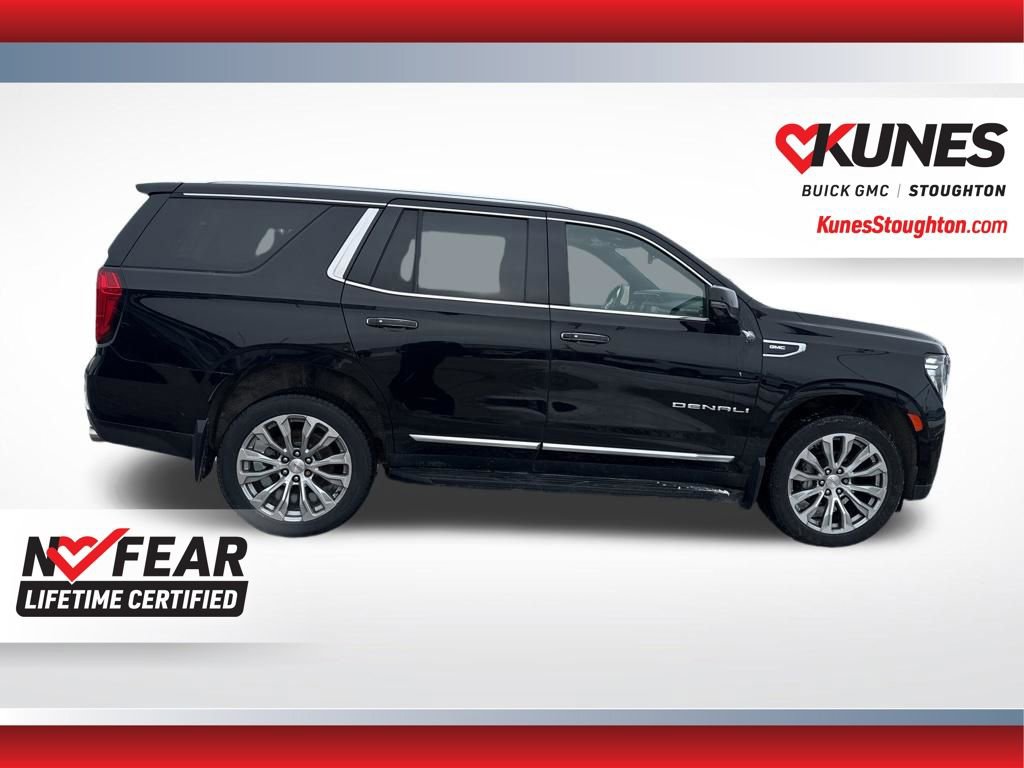 Used 2021 GMC Yukon Denali image 13