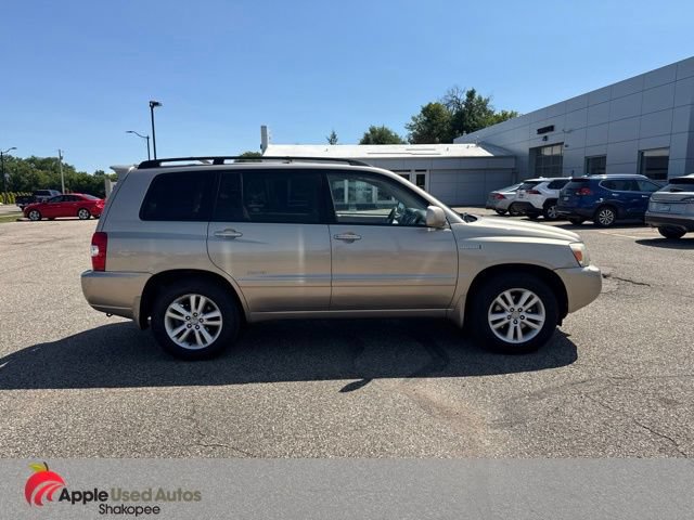 Used 2006 Toyota Highlander Limited FWD image 3