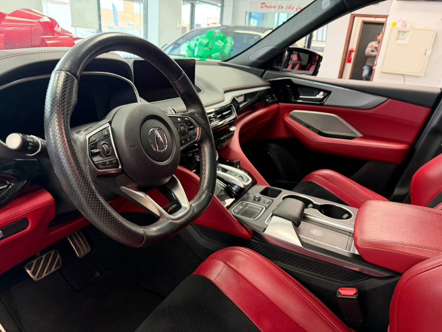 Used 2022 Acura MDX A-Spec AWD/4WD image 22