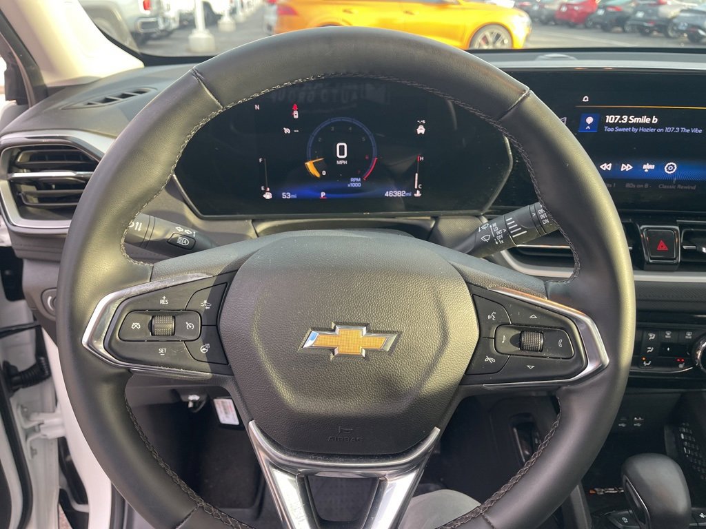 Certified 2024 Chevrolet TrailBlazer LT w/ Convenience Package image 23