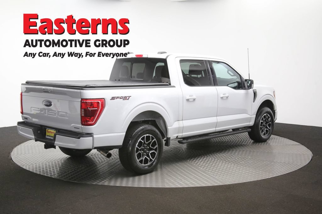 Used 2023 Ford F150 XLT w/ Equipment Group 302A High AWD/4WD image 43