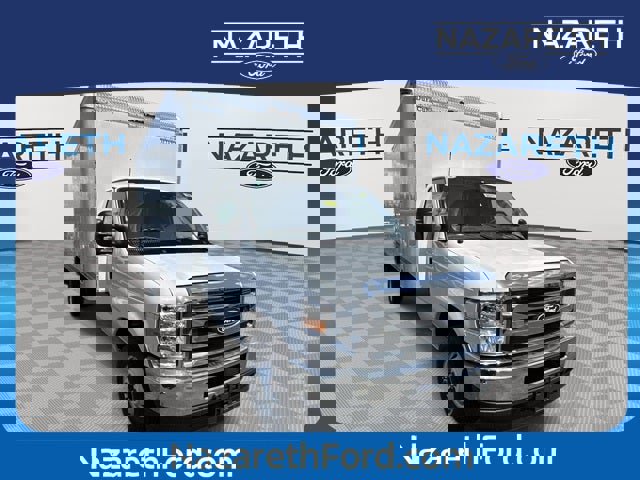 New 2026 Ford E-450 and Econoline 450 Super Duty w/ Power Equipment Group
