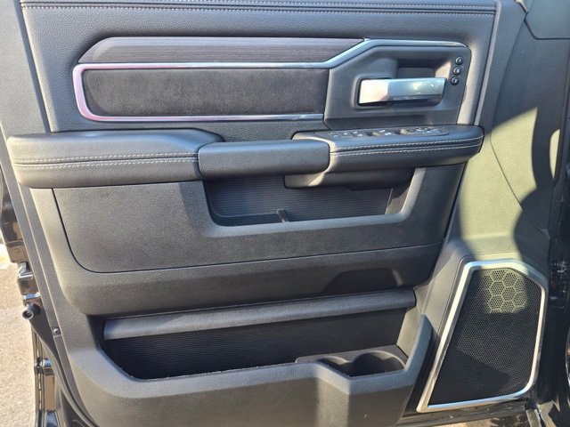 Used 2025 RAM 2500 Laramie w/ Night Edition image 8