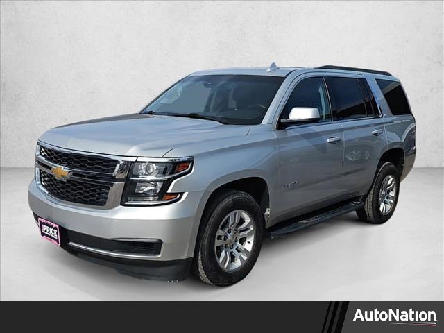 Used 2018 Chevrolet Tahoe LT image 1