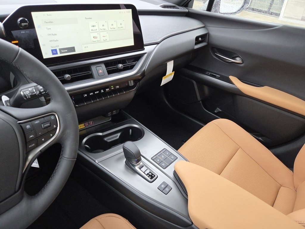 New 2025 Lexus UX 300h AWD image 37