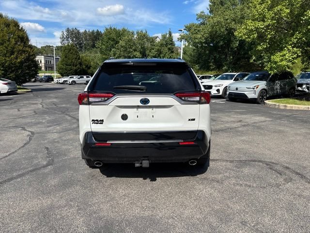 Used 2024 Toyota RAV4 XSE w/ Weather Package AWD/4WD image 7