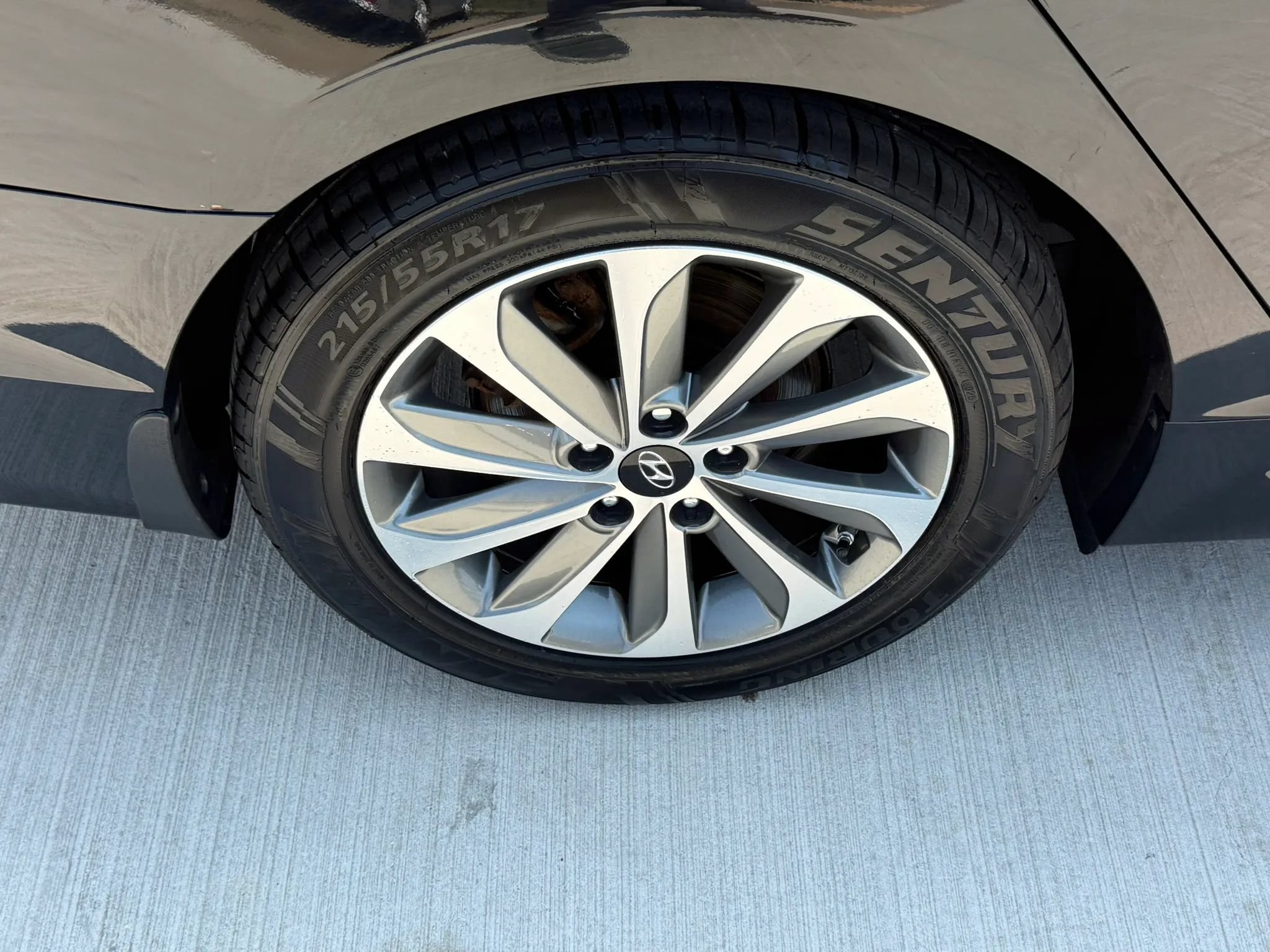 Used 2017 Hyundai Sonata Sport w/ Value Edition Package 02 FWD image 43