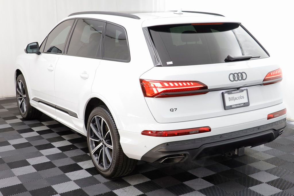 Used 2025 Audi Q7 2.0T Premium Plus image 16