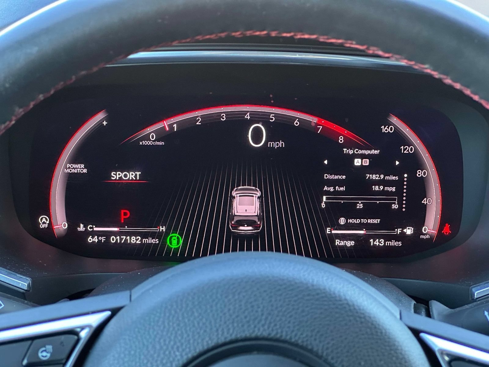 Certified 2024 Acura MDX A-Spec AWD/4WD image 26