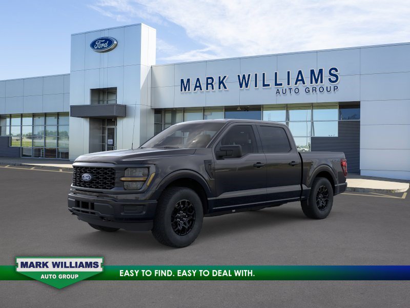 New 2026 Ford F150 STX AWD/4WD image 1