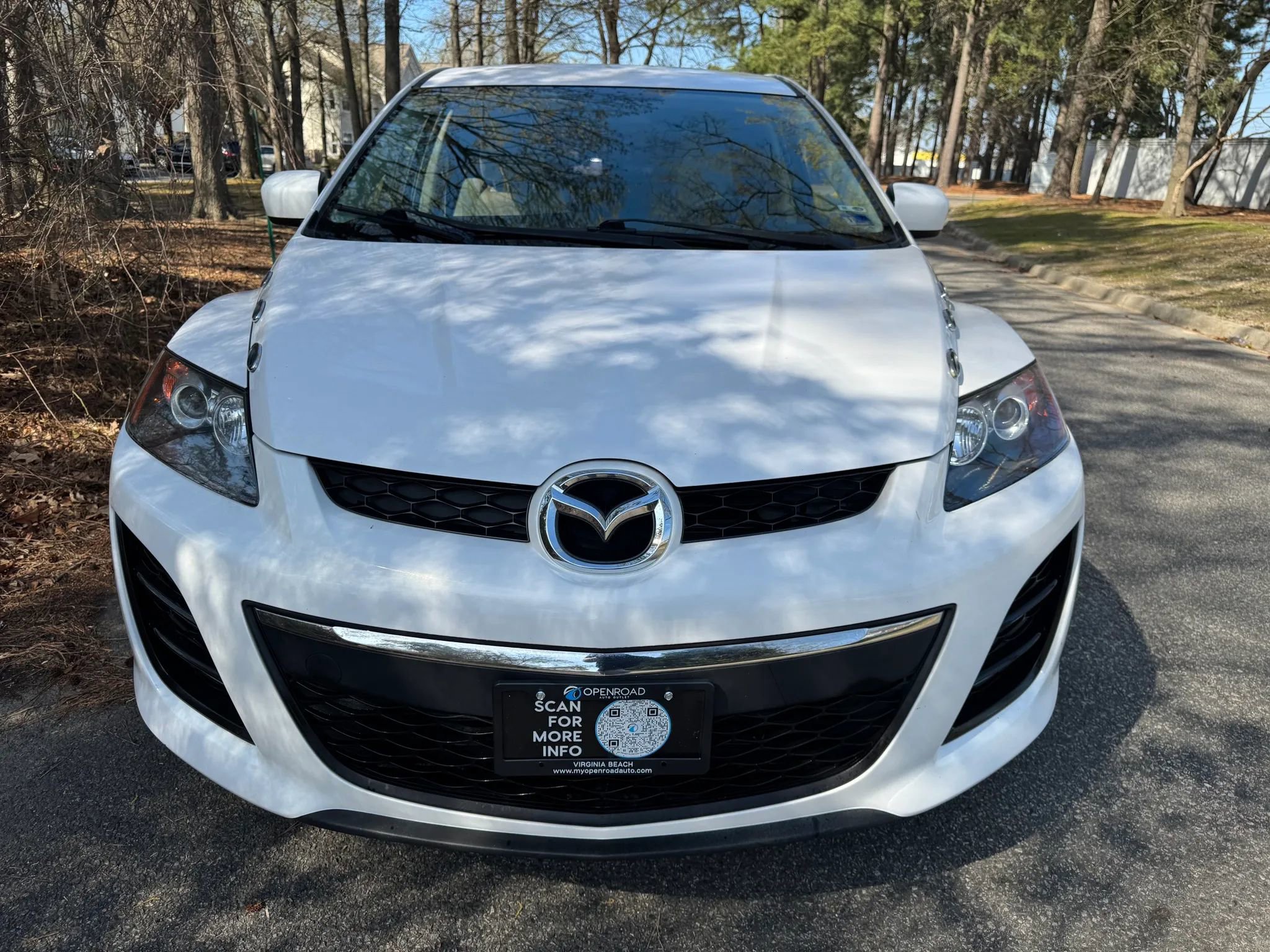 Used 2010 MAZDA CX-7 i SV image 13