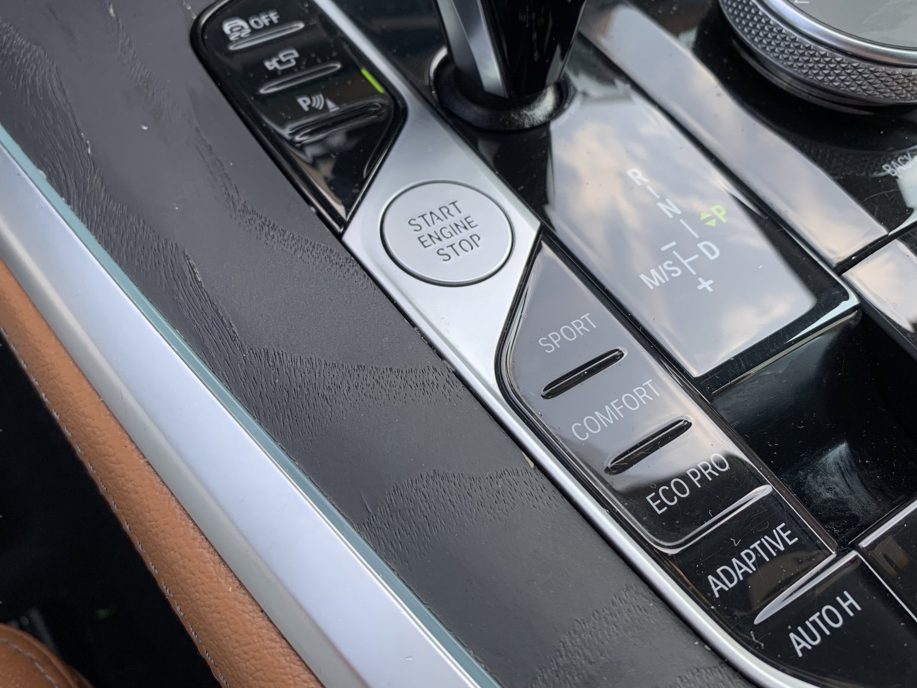 Used 2022 BMW X7 xDrive40i w/ M Sport Package image 49