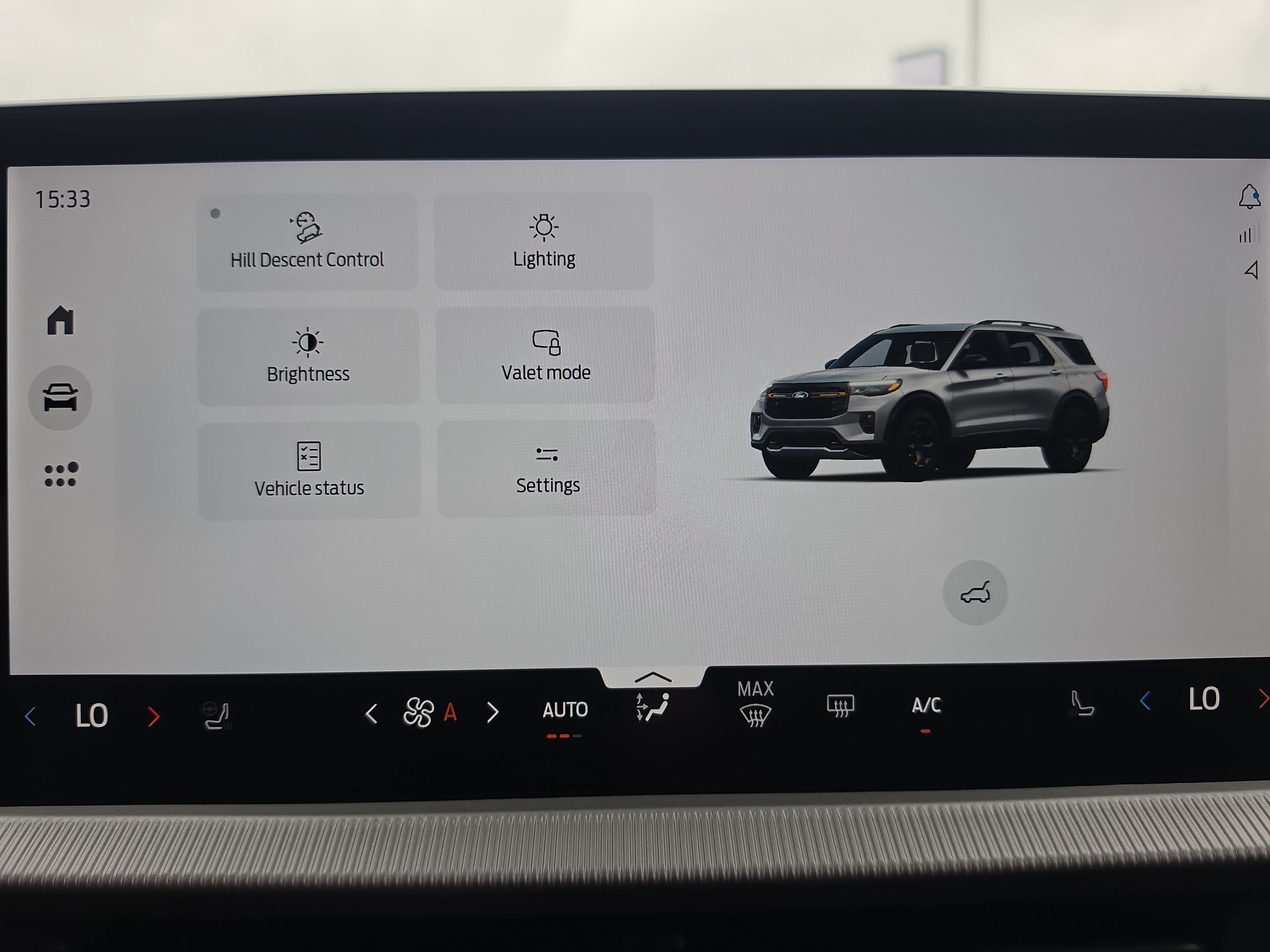 New 2026 Ford Explorer Tremor AWD/4WD image 32