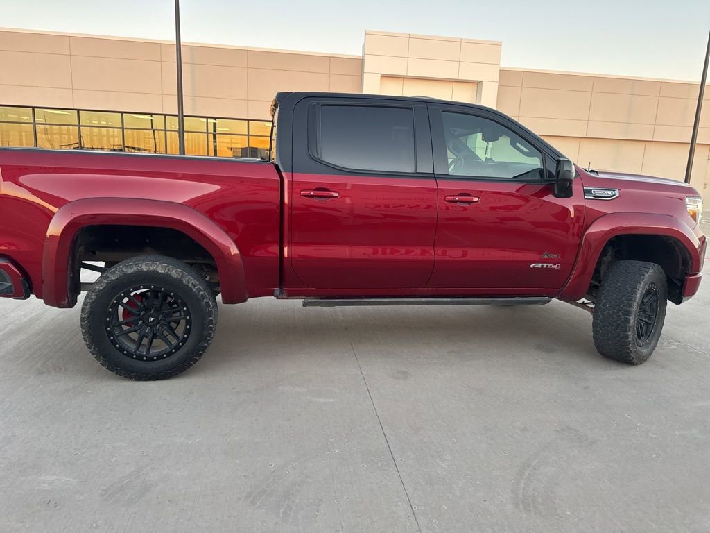 Used 2021 GMC Sierra 1500 AT4 w/ AT4 Premium Package image 5