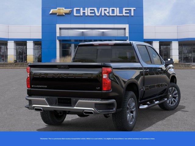 New 2026 Chevrolet Silverado 1500 LT w/ Z71 Off-Road Package AWD/4WD image 5