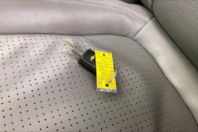 Used 2014 Chevrolet Sonic LTZ w/ Fun and Sun Package FWD image 14