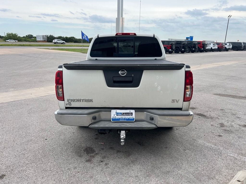 Used 2019 Nissan Frontier SV RWD image 5