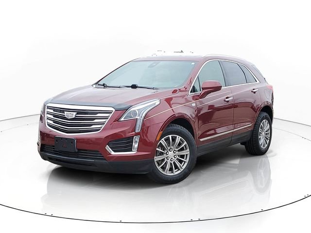 Used 2017 Cadillac XT5 Luxury w/ Driver Awareness Package AWD/4WD image 1