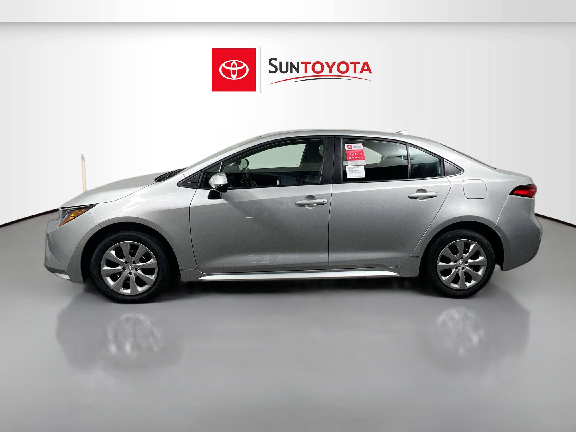 New 2026 Toyota Corolla LE image 7