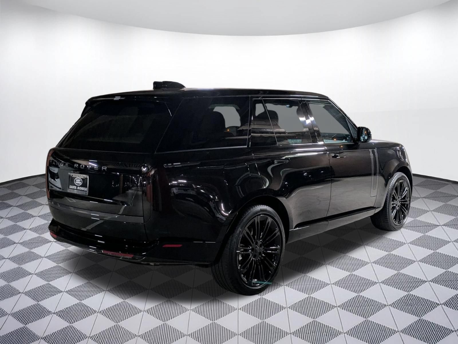 New 2026 Land Rover Range Rover SE AWD/4WD image 5