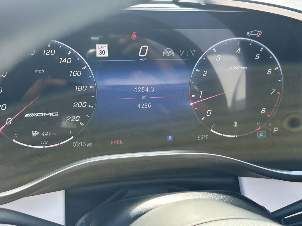 Certified 2023 Mercedes-Benz SL 63 AMG 4MATIC image 28