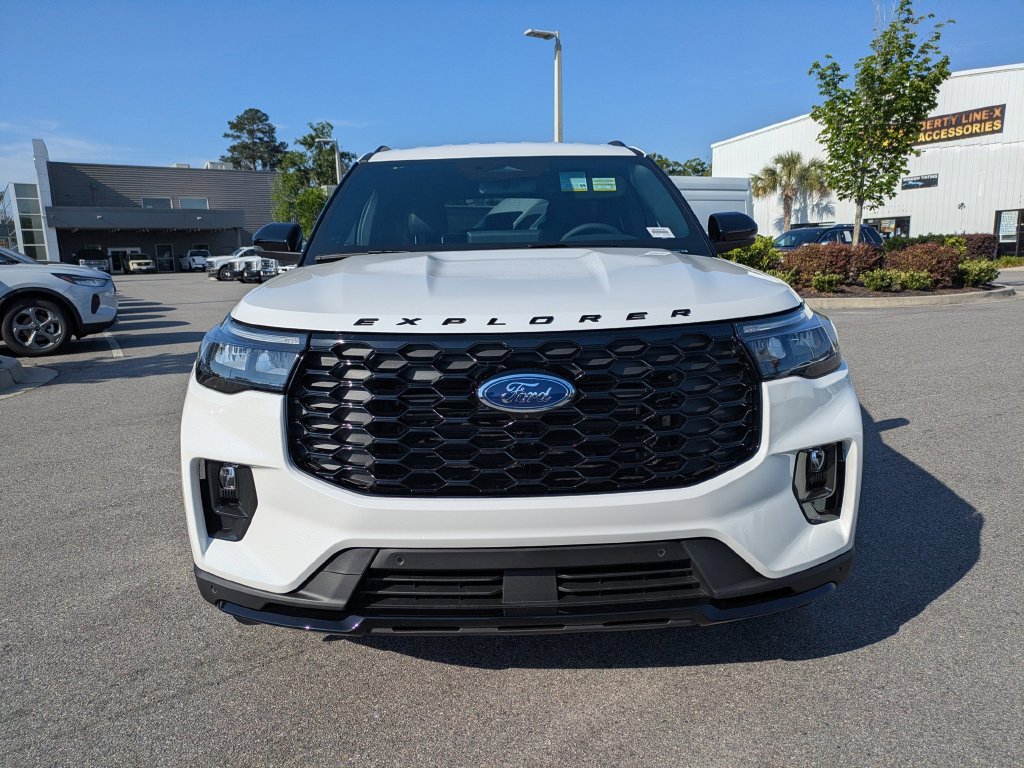 New 2026 Ford Explorer ST-Line w/ Premium Package RWD image 9