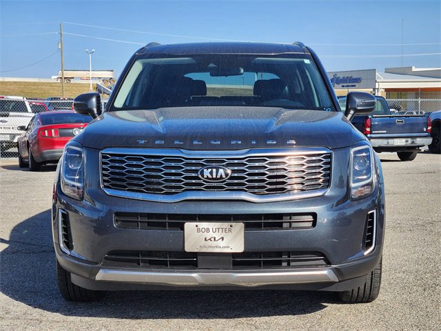 Used 2021 Kia Telluride S image 2