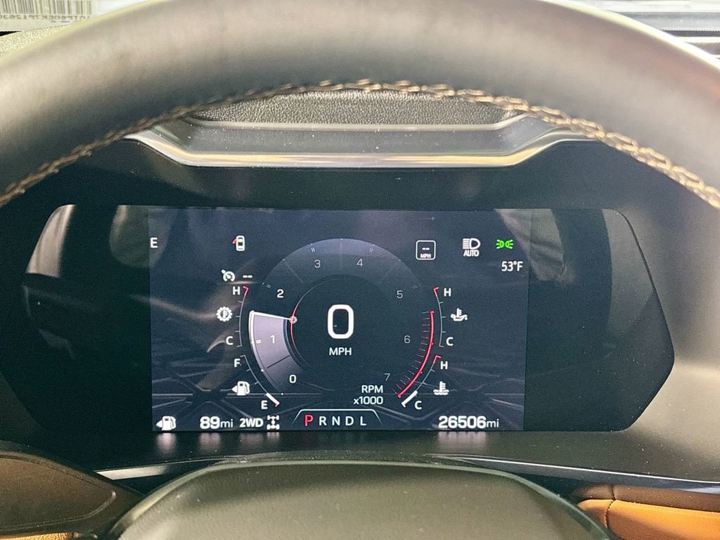 Used 2023 GMC Canyon AT4 w/ Canyon Safety Plus Package image 14