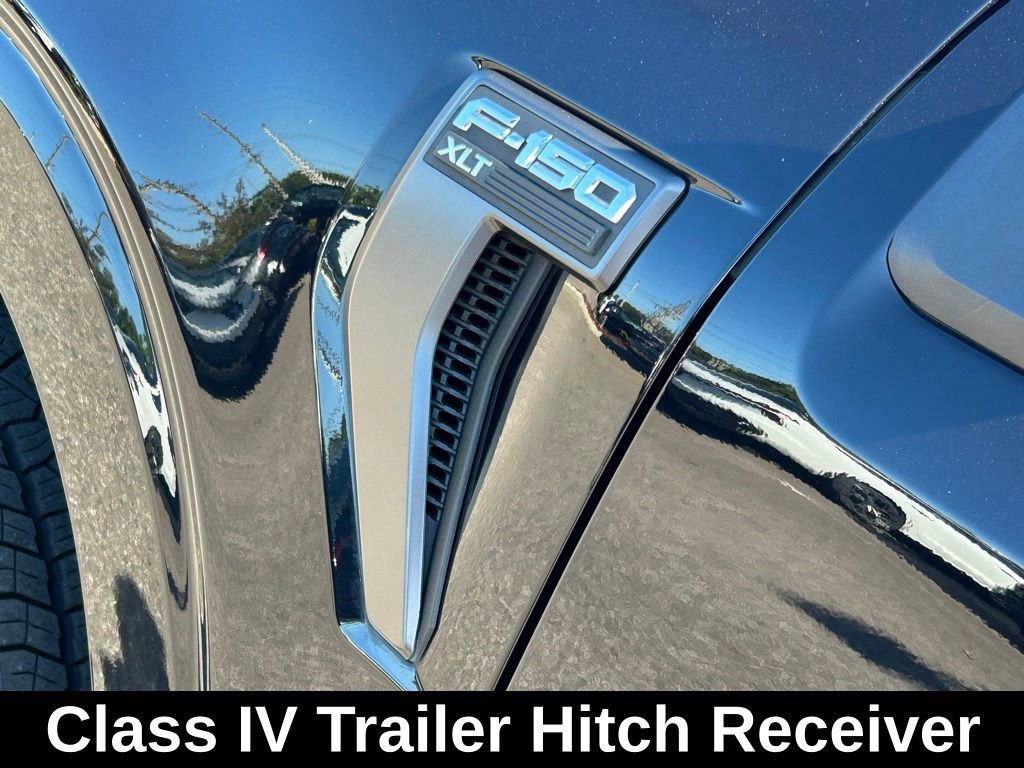 Used 2023 Ford F150 XLT w/ Equipment Group 302A High image 37