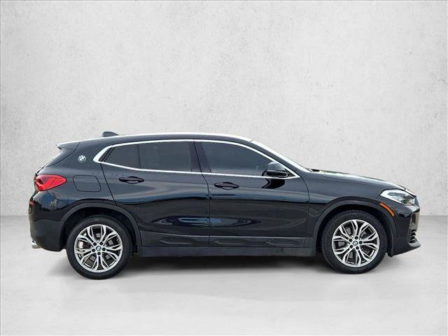 Used 2018 BMW X2 sDrive28i w/ Convenience Package FWD image 4