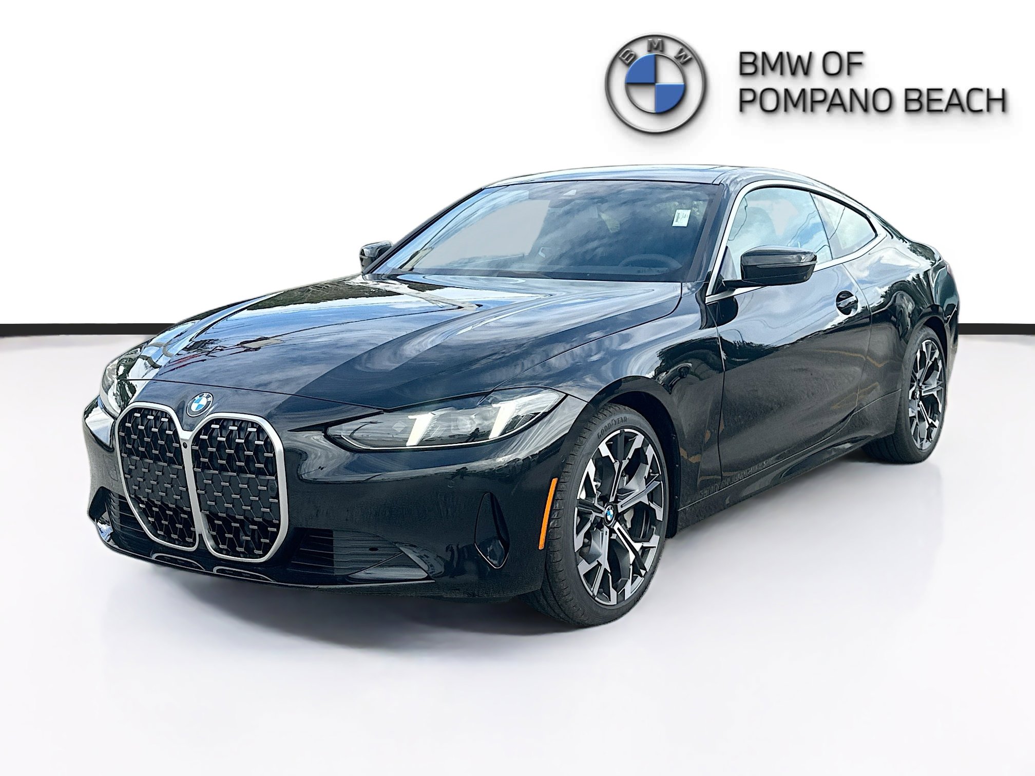 New 2026 BMW 430i Coupe w/ Premium Package RWD image 3
