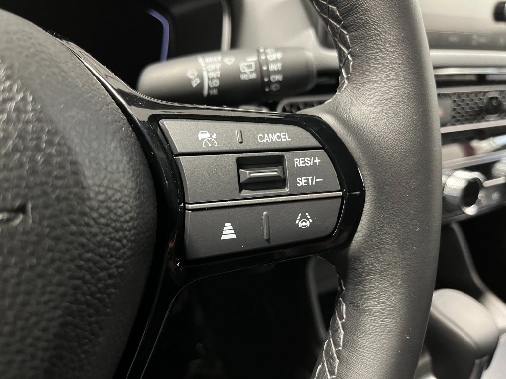New 2026 Honda Civic Sport image 24