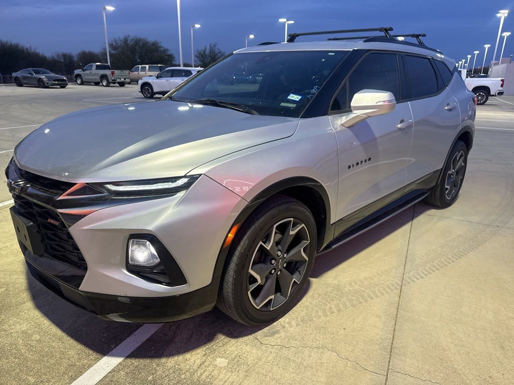 Used 2020 Chevrolet Blazer RS image 28