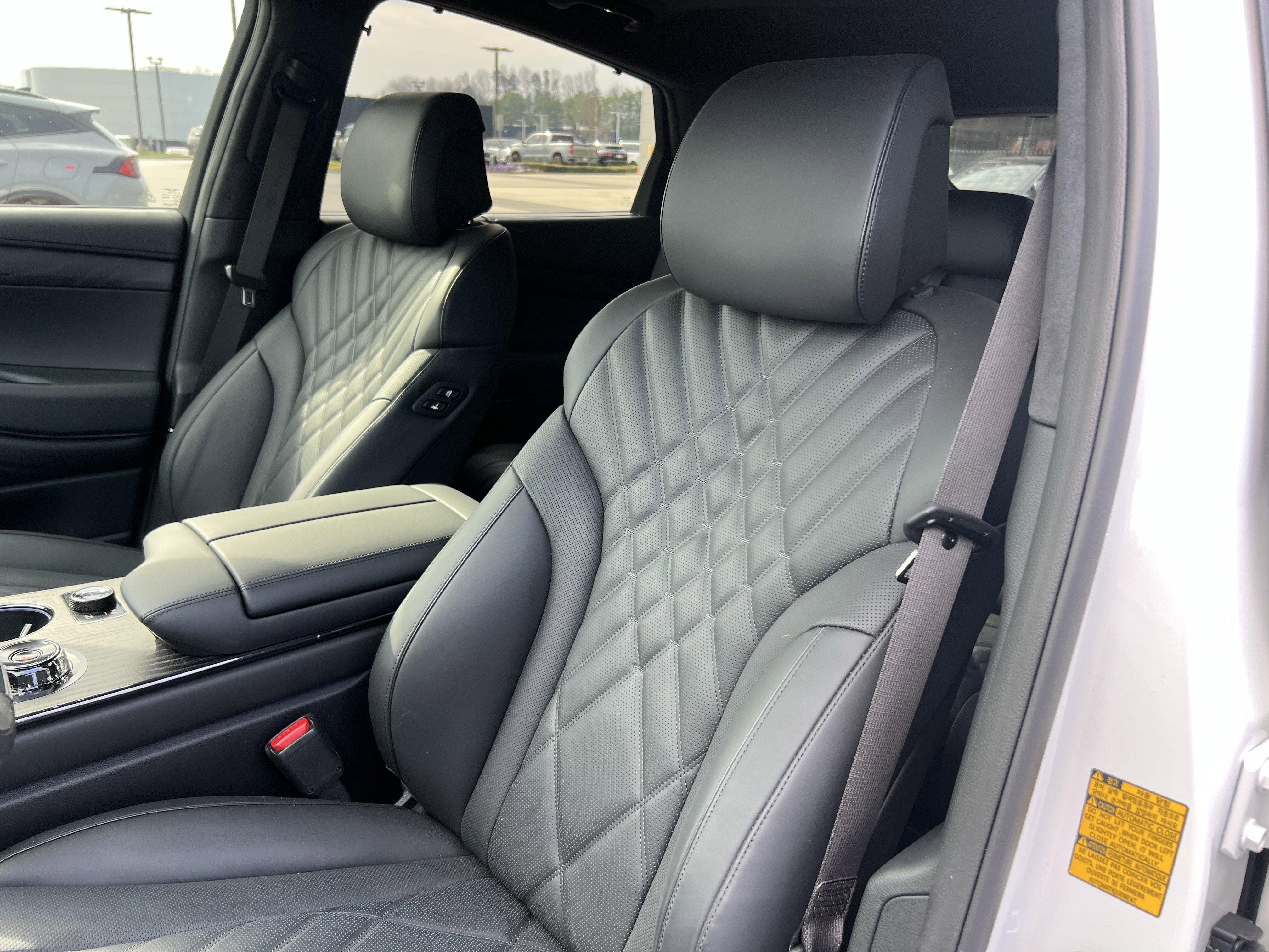 Used 2026 Genesis GV80 3.5T e-SC image 17