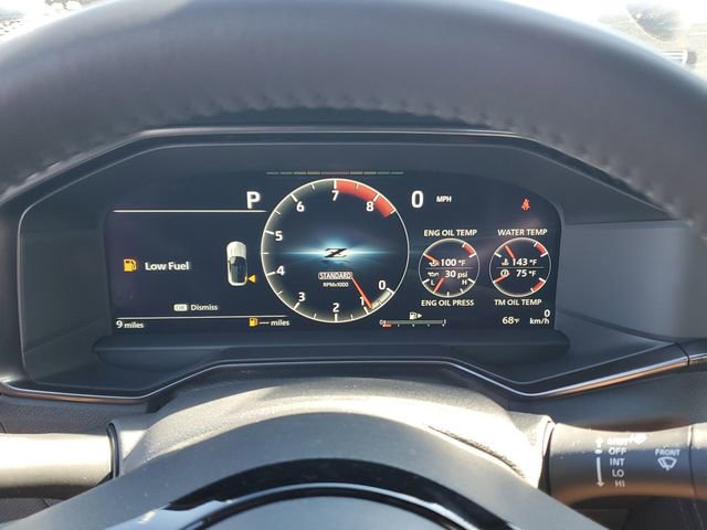 New 2026 Nissan Z Sport w/ Floor Mat Package image 24
