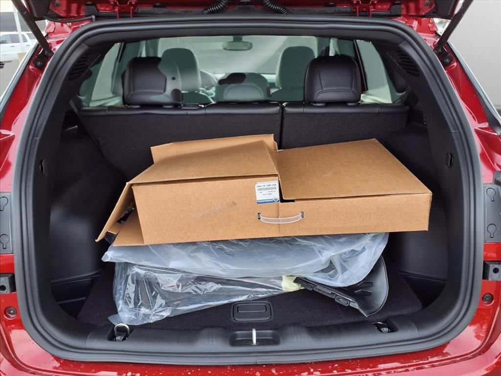 New 2026 Jeep Compass Latitude image 22