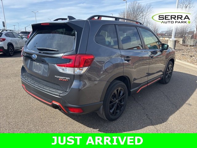 Used 2020 Subaru Forester Sport w/ Popular Package #2 image 3