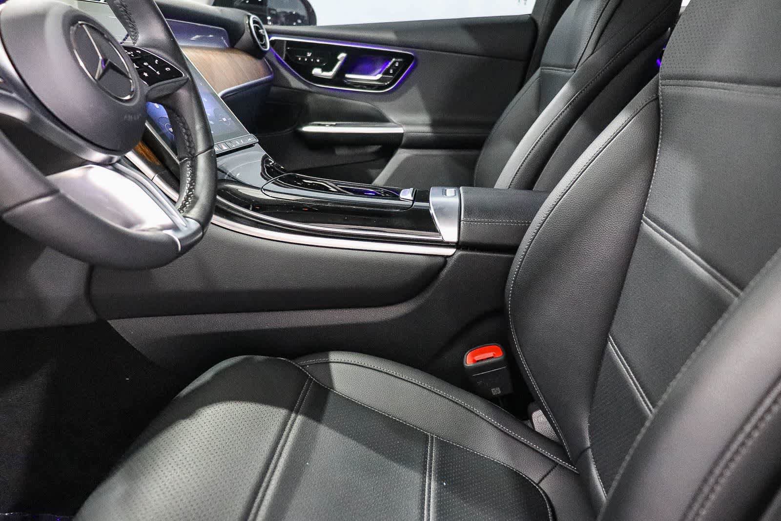 Certified 2025 Mercedes-Benz GLC 350e 4MATIC image 17
