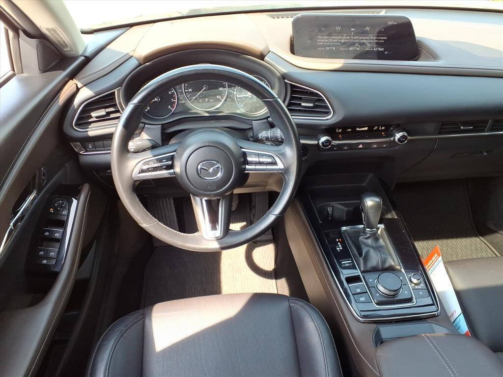 Used 2022 MAZDA CX-30 AWD 2.5 S w/ Premium Package image 9