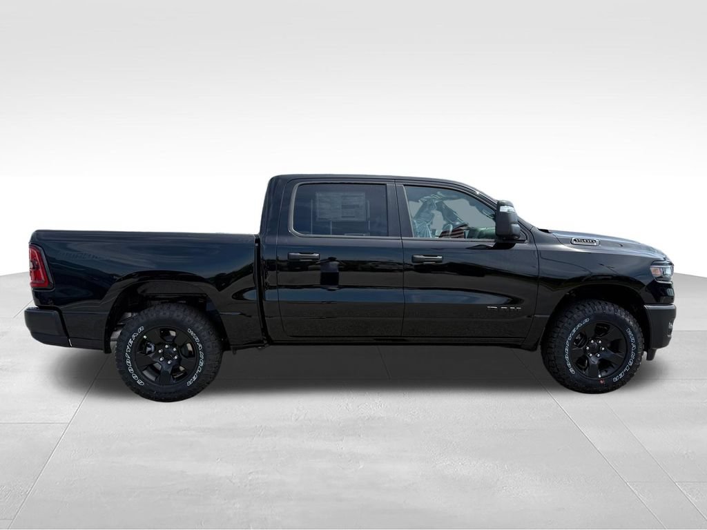 New 2026 RAM 1500 Warlock AWD/4WD image 29