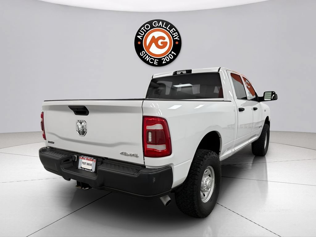 Used 2022 RAM 2500 Tradesman w/ Safety Group AWD/4WD image 3
