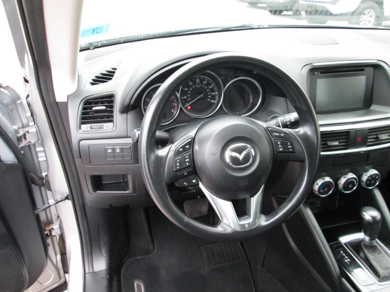 Used 2016 MAZDA CX-5 Sport image 12