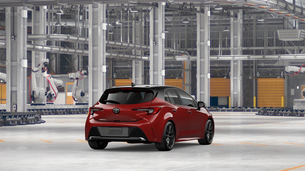 New 2026 Toyota Corolla XSE image 25