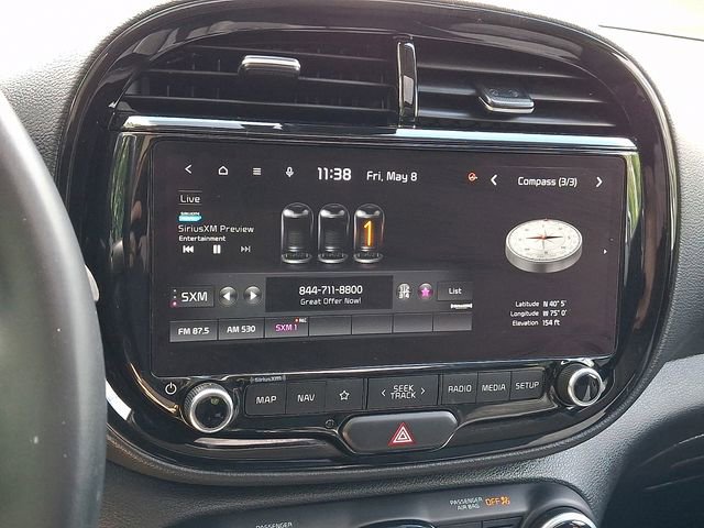 Certified 2023 Kia Soul EX FWD image 17